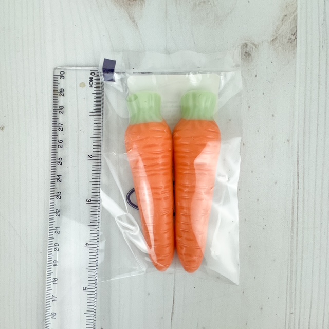 Picture of Orange Carrots